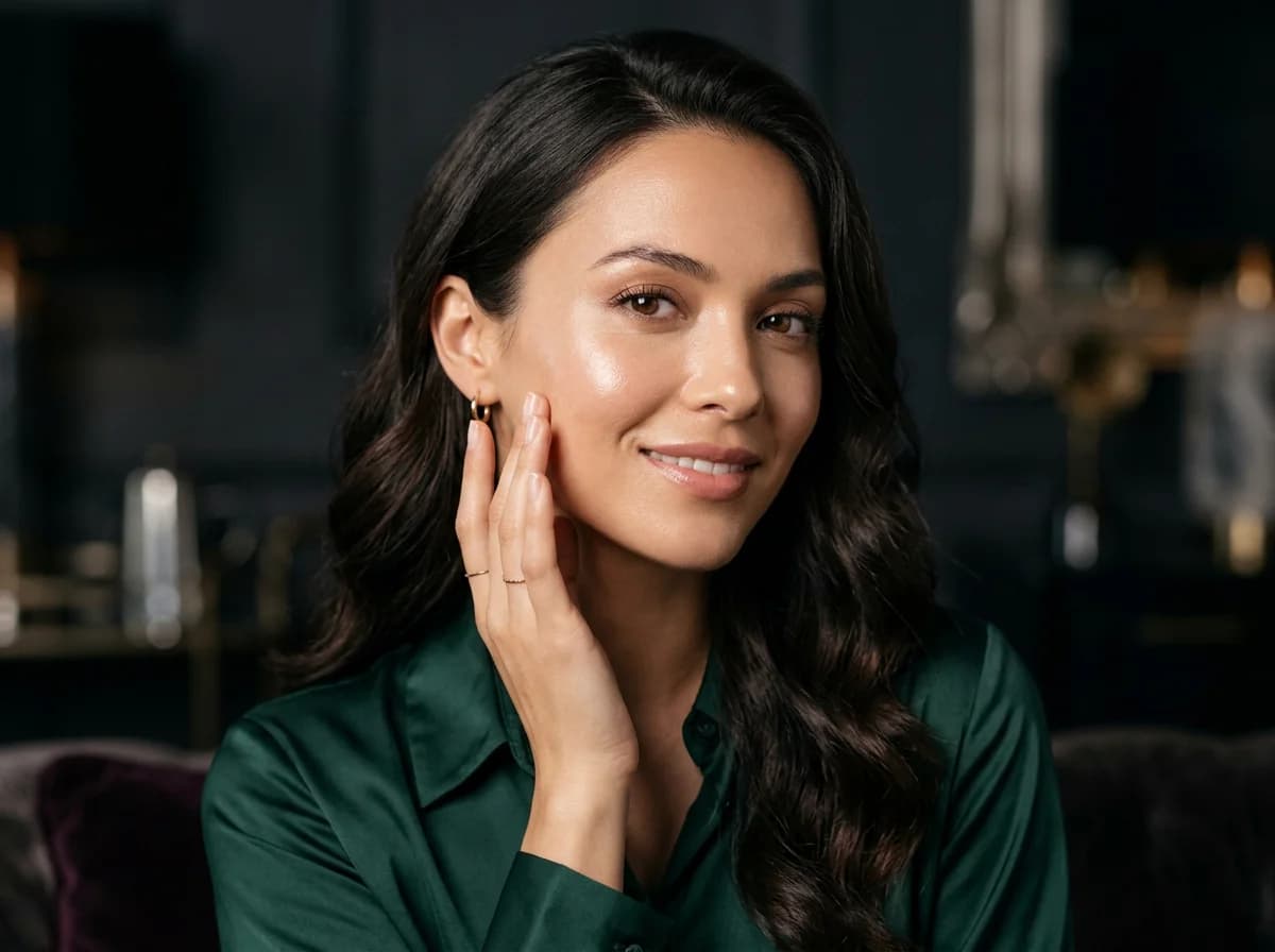 babyGLOW™ Skin Booster progressive skin glow results