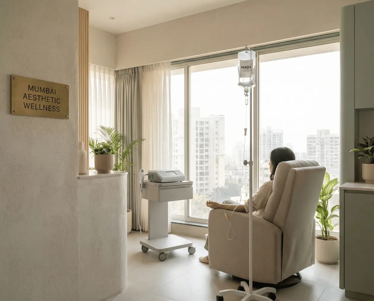 NAD+ peptide therapy in Mumbai