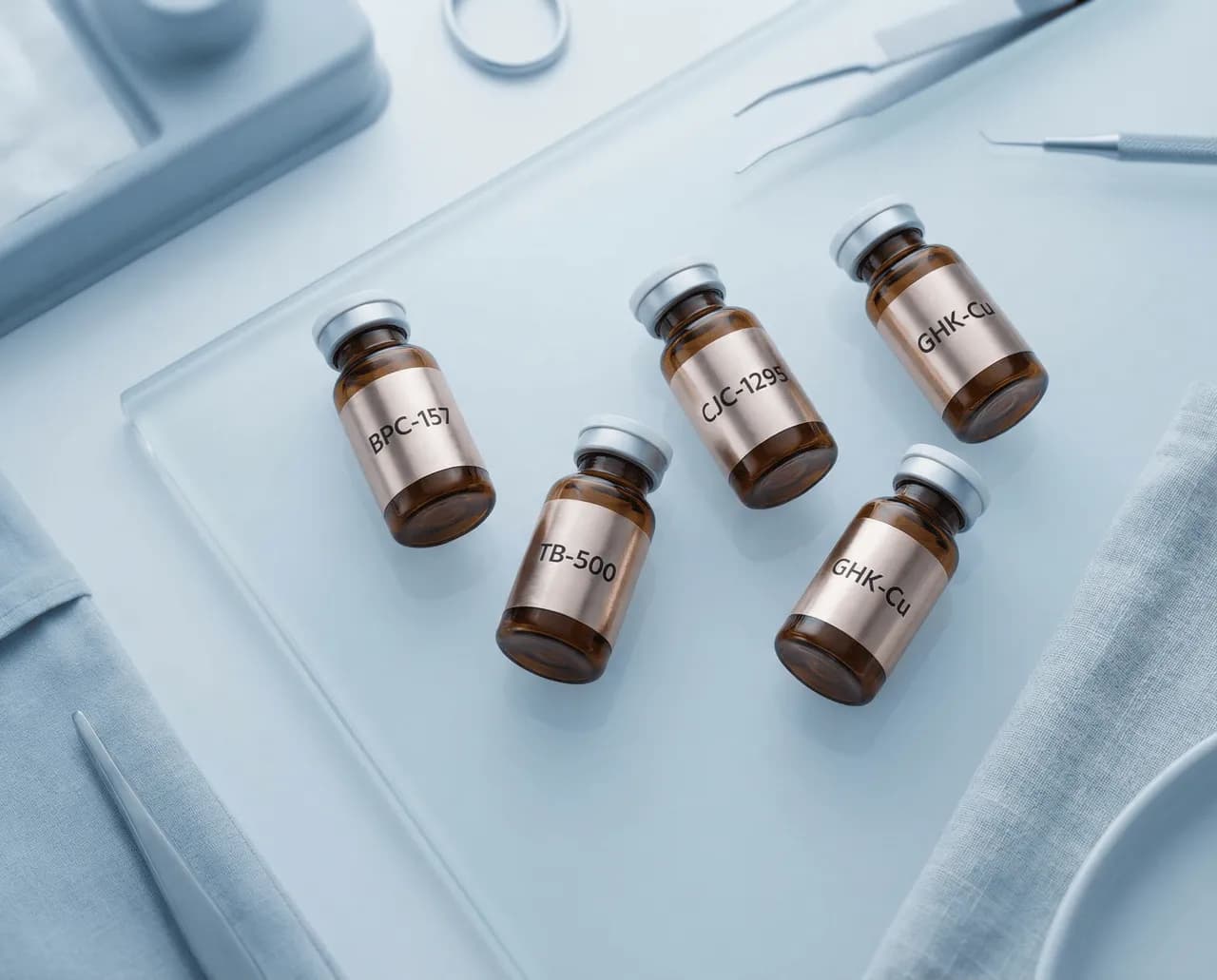 Peptide therapy consultation and treatment at The Sculptique Aesthetics in Mumbai